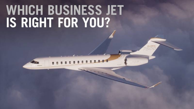 Which Business Jet is Right for You?