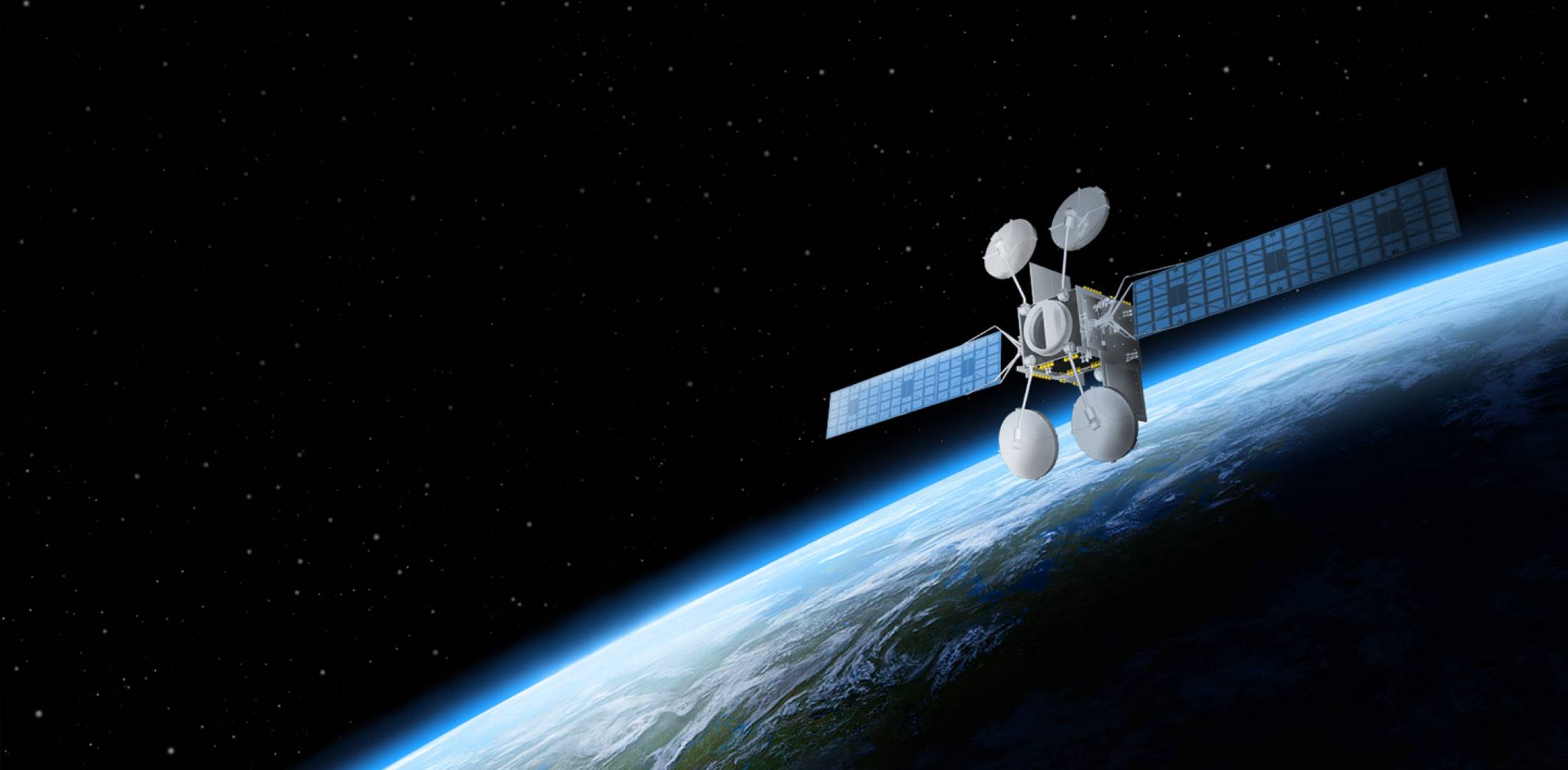 ViaSat-3 satellite for airborne connectivity